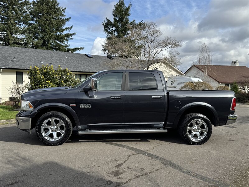 2017 RAM 1500 Laramie  