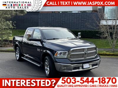 2017 RAM 1500 Laramie Truck