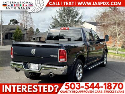 2017 RAM 1500 Laramie - Photo 4 - Portland, OR 97216