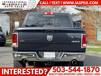 2017 RAM 1500 Laramie - Photo 3 - Portland, OR 97216