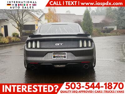 2015 Ford Mustang GT - Photo 4 - Portland, OR 97216