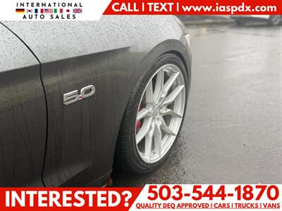 2015 Ford Mustang GT - Photo 18 - Portland, OR 97216