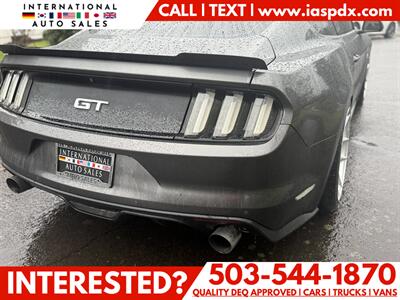 2015 Ford Mustang GT - Photo 16 - Portland, OR 97216
