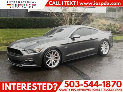 2015 Ford Mustang GT - Photo 1 - Portland, OR 97216