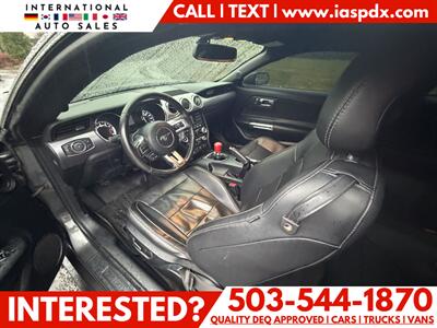 2015 Ford Mustang GT - Photo 8 - Portland, OR 97216