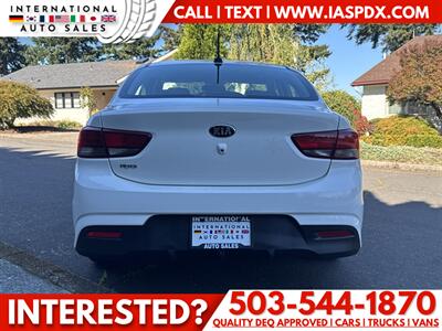 2019 Kia Rio LX - Photo 4 - Portland, OR 97216