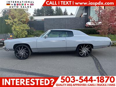 1972 Chevrolet Impala   - Photo 2 - Portland, OR 97216