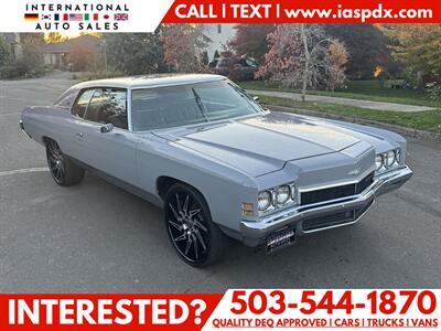 1972 Chevrolet Impala   - Photo 7 - Portland, OR 97216