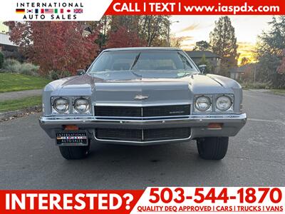 1972 Chevrolet Impala   - Photo 9 - Portland, OR 97216