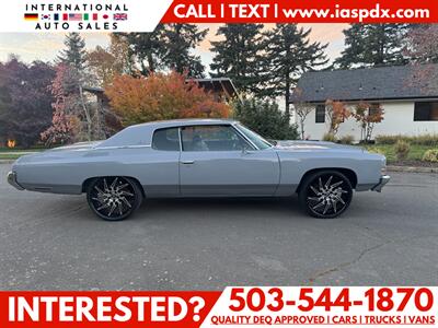 1972 Chevrolet Impala   - Photo 6 - Portland, OR 97216