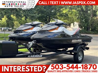 2015 Seadoo 130se   - Photo 1 - Portland, OR 97216