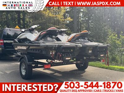 2015 Seadoo 130se - Photo 3 - Portland, OR 97216