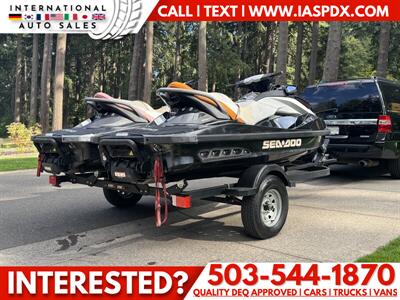 2015 Seadoo 130se   - Photo 6 - Portland, OR 97216