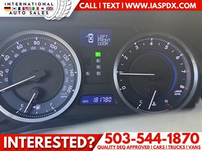 2011 Lexus IS   - Photo 13 - Portland, OR 97216