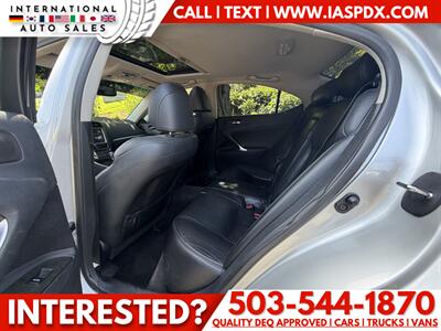 2011 Lexus IS   - Photo 10 - Portland, OR 97216