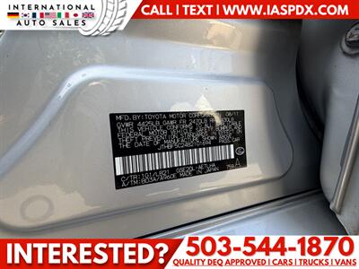 2011 Lexus IS   - Photo 14 - Portland, OR 97216