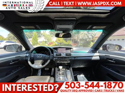 2014 Lexus LS - Photo 9 - Portland, OR 97216