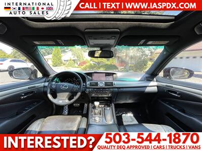 2014 Lexus LS - Photo 11 - Portland, OR 97216