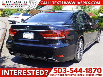 2014 Lexus LS - Photo 5 - Portland, OR 97216