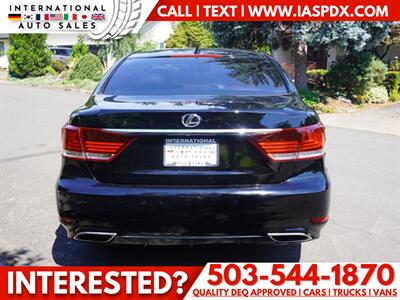 2014 Lexus LS - Photo 4 - Portland, OR 97216