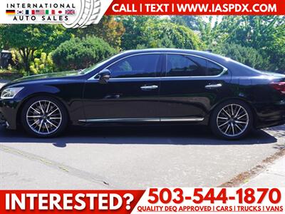 2014 Lexus LS - Photo 6 - Portland, OR 97216