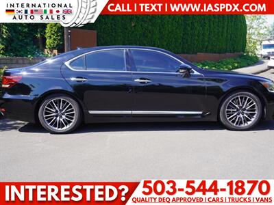 2014 Lexus LS - Photo 6 - Portland, OR 97216