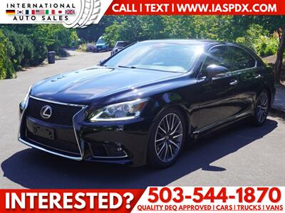 2014 Lexus LS - Photo 1 - Portland, OR 97216