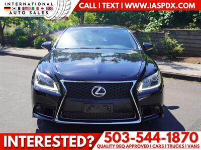 2014 Lexus LS - Photo 2 - Portland, OR 97216