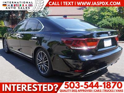 2014 Lexus LS - Photo 3 - Portland, OR 97216