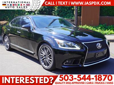 2014 Lexus LS - Photo 7 - Portland, OR 97216