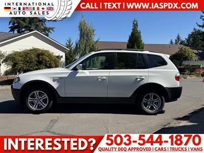 2005 BMW X3 3.0i - Photo 2 - Portland, OR 97216