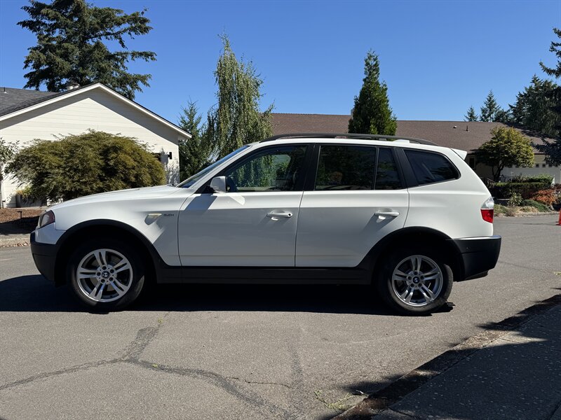 2005 BMW X3 3.0i  