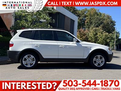 2005 BMW X3 3.0i - Photo 6 - Portland, OR 97216