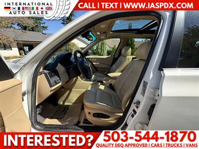 2005 BMW X3 3.0i - Photo 9 - Portland, OR 97216