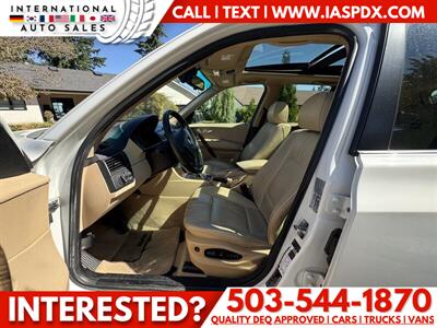 2005 BMW X3 3.0i - Photo 9 - Portland, OR 97216