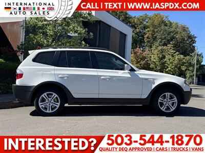 2005 BMW X3 3.0i - Photo 6 - Portland, OR 97216