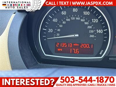 2005 BMW X3 3.0i - Photo 14 - Portland, OR 97216