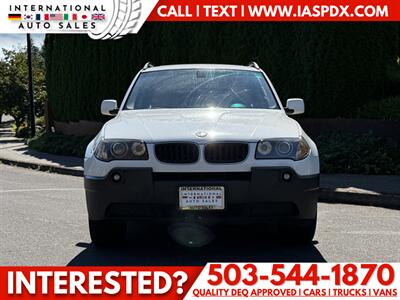 2005 BMW X3 3.0i - Photo 8 - Portland, OR 97216
