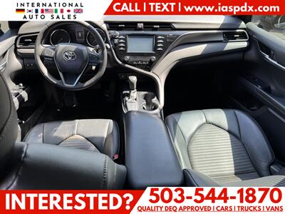 2019 Toyota Camry LE   - Photo 11 - Portland, OR 97216