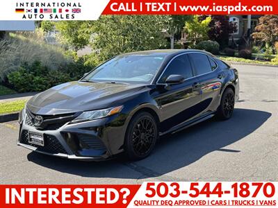 2019 Toyota Camry LE   - Photo 1 - Portland, OR 97216