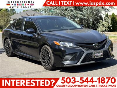 2019 Toyota Camry LE   - Photo 6 - Portland, OR 97216