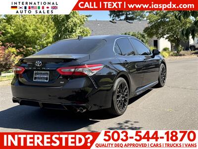 2019 Toyota Camry LE   - Photo 5 - Portland, OR 97216