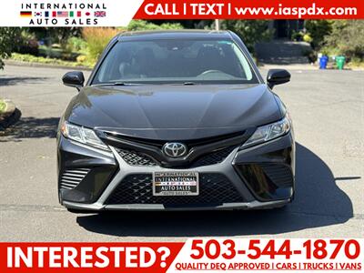 2019 Toyota Camry LE   - Photo 7 - Portland, OR 97216
