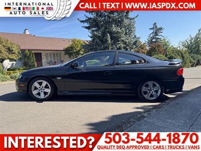 2004 Pontiac GTO - Photo 2 - Portland, OR 97216