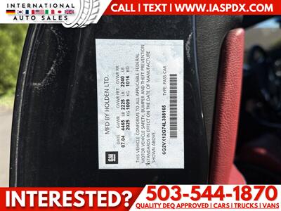 2004 Pontiac GTO - Photo 15 - Portland, OR 97216