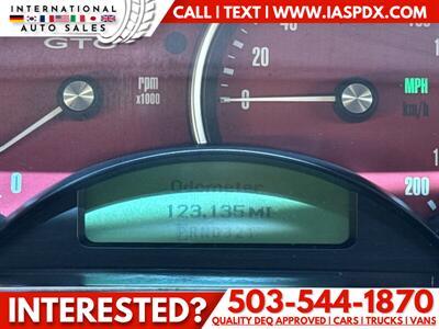 2004 Pontiac GTO - Photo 14 - Portland, OR 97216