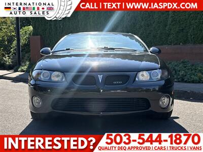 2004 Pontiac GTO - Photo 8 - Portland, OR 97216