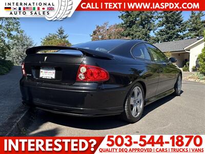 2004 Pontiac GTO - Photo 5 - Portland, OR 97216