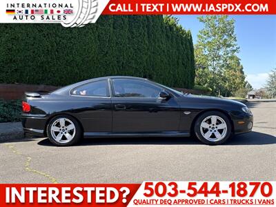 2004 Pontiac GTO - Photo 6 - Portland, OR 97216