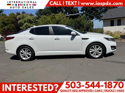 2012 Kia Optima EX   - Photo 9 - Portland, OR 97216